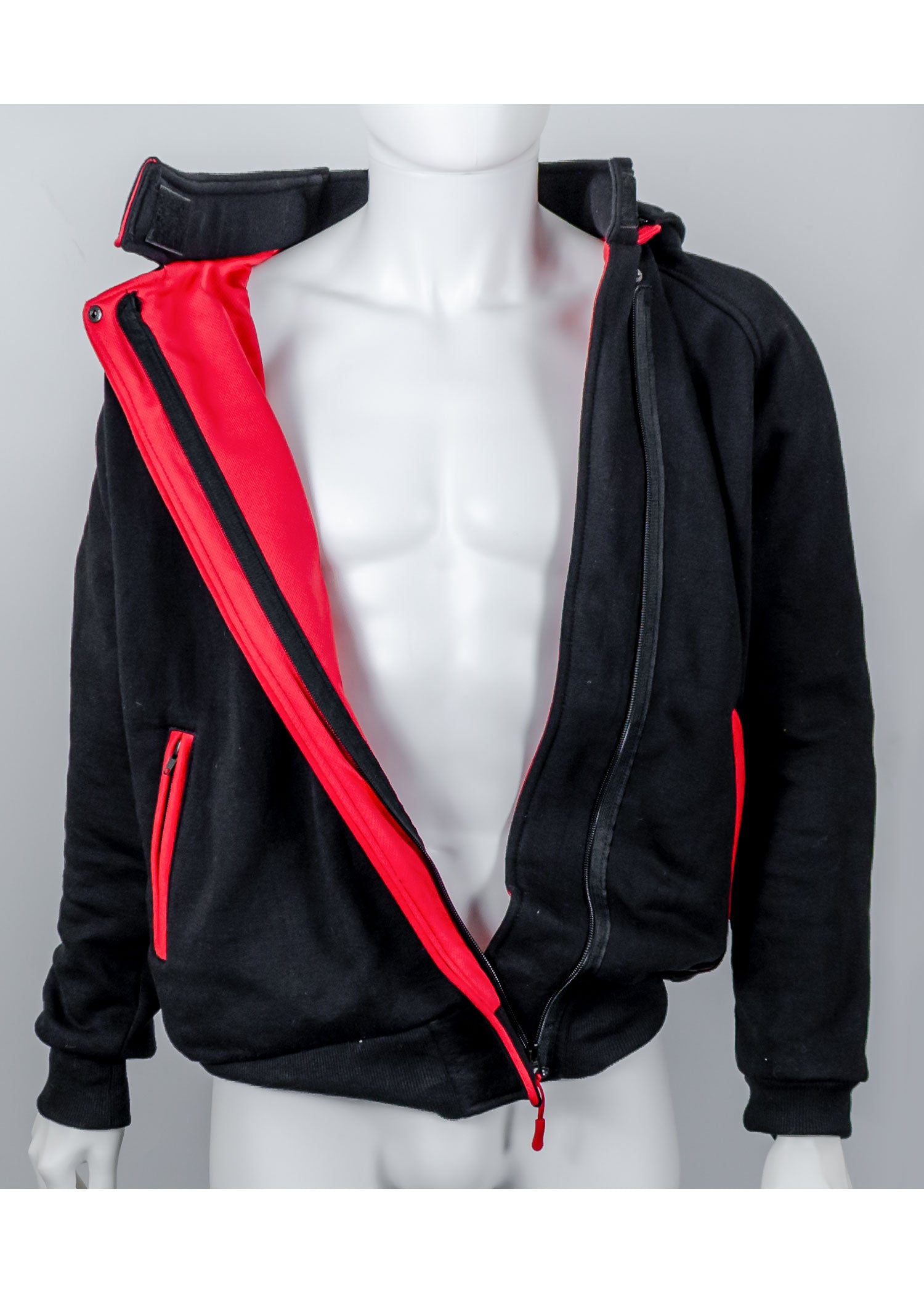 Imagen única de: Red Dragon Hema Sudadera Ligera Con Capucha De Sparring