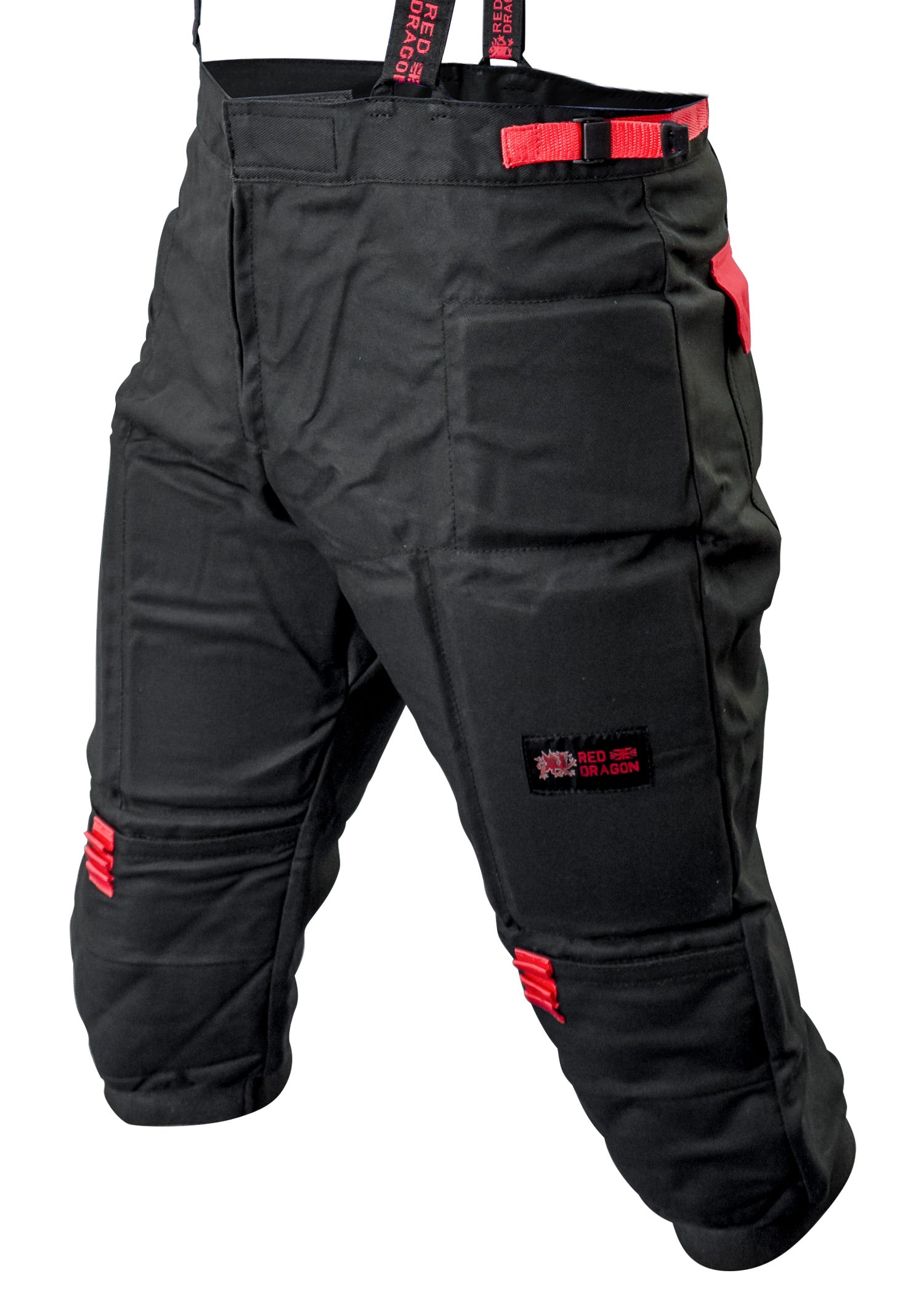 Imagen única de: Pantalones De Entrenamiento Red Dragon Hema