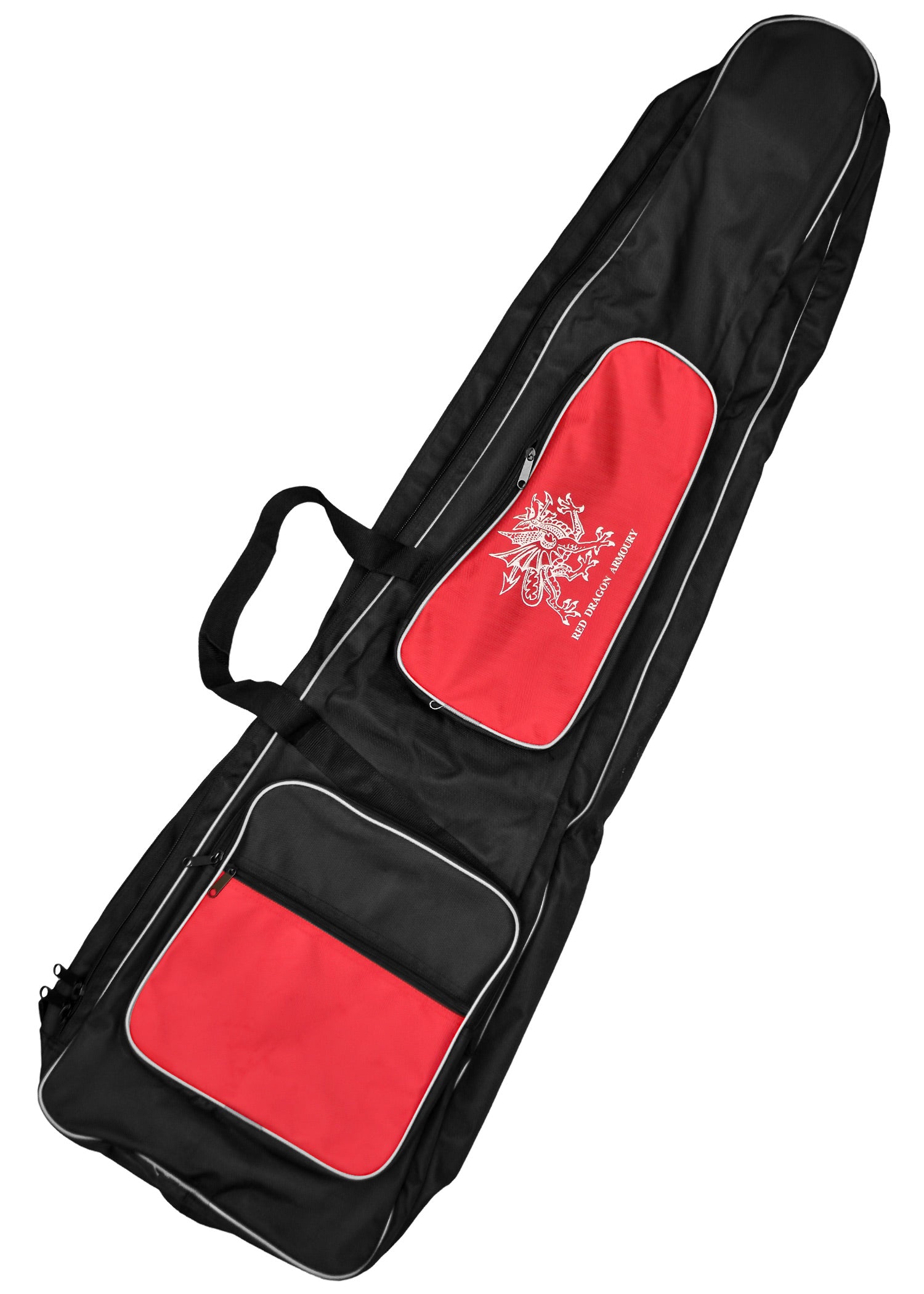 Imagen única de: Bolsa De Equipo Y Espada Del Dragón Rojo, Mk 11