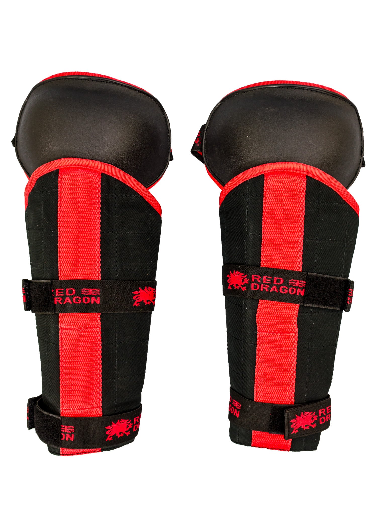 Imagen única de: Coderas Y Brazos Red Dragon Hema