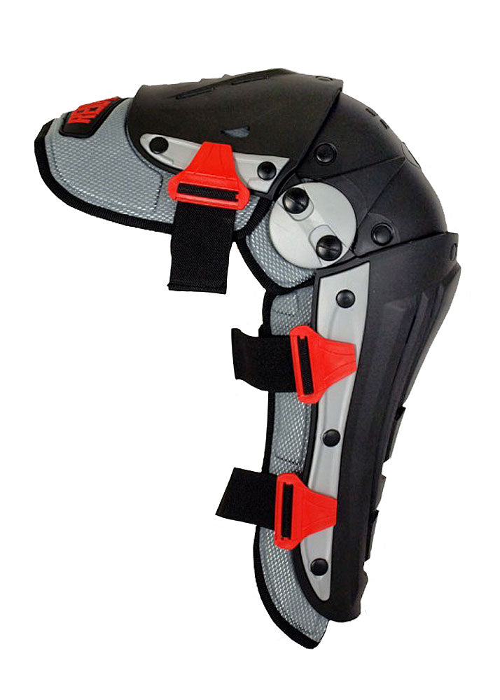 Imagen única de: Rodilleras Y Espinilleras Red Dragon Hema