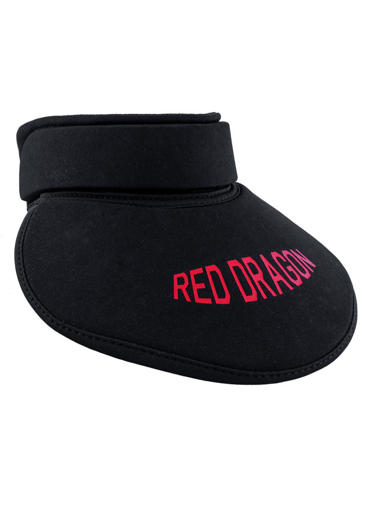 Imagen única de: Soporte Para Cuello Red Dragon Hema, Protección Para La Garganta