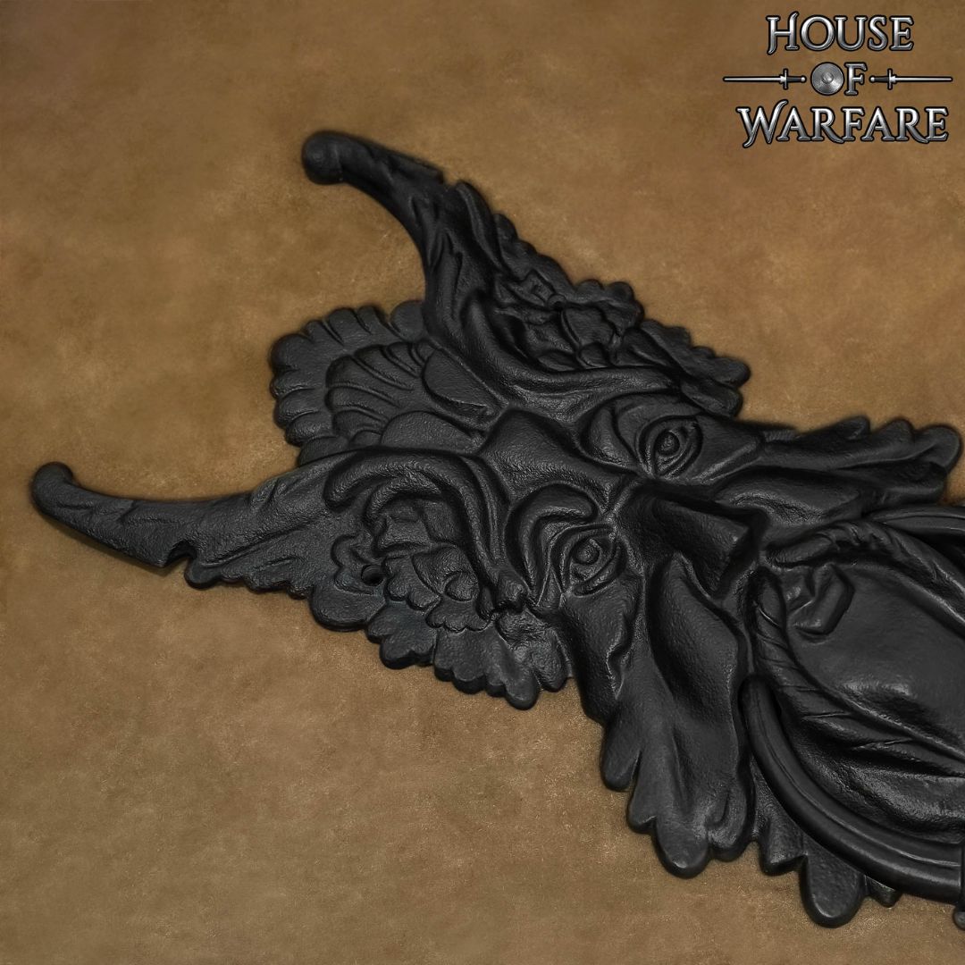 Imagen única de: El Hombre Verde Aldaba