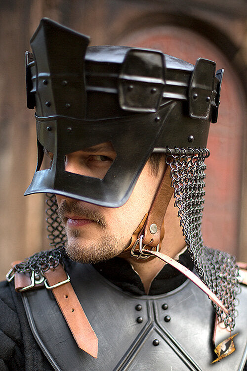 Imagen única de: Casco De No-Muerto Cq