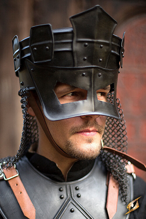 Imagen única de: Casco De No-Muerto Cq