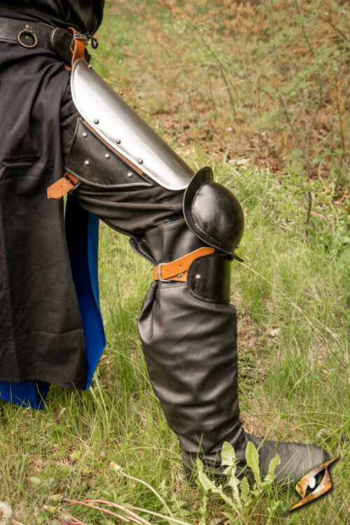 Imagen única de: Cq Piernas Completas Hielo Negro