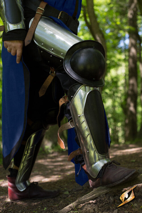 Imagen única de: Cq Piernas Completas Hielo Negro