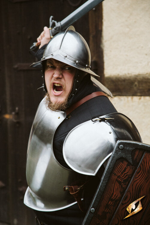 Imagen única de: Oferta Media De Infantería