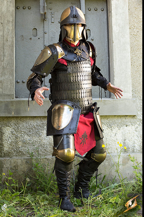 Imagen única de: Protector De Muslo Con Relación Cq