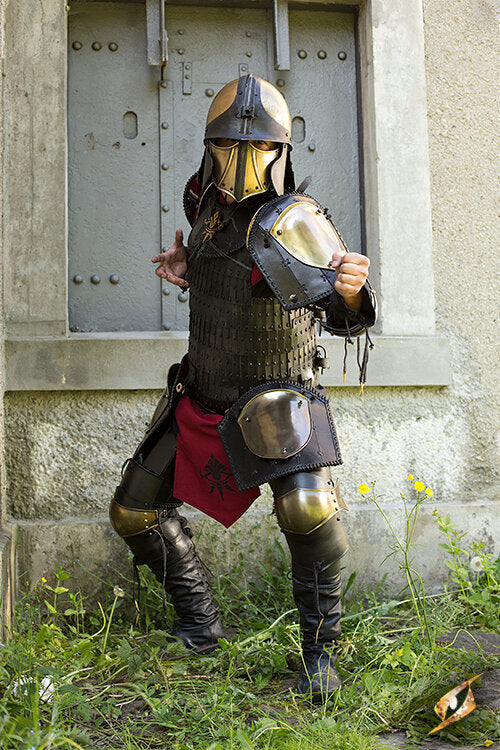 Imagen única de: Protector De Muslo Con Relación Cq