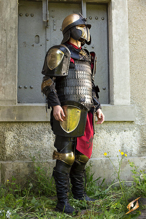 Imagen única de: Protector De Muslo Con Relación Cq