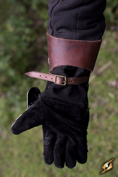 Imagen única de: Guanteletes De Hielo Negro Cq