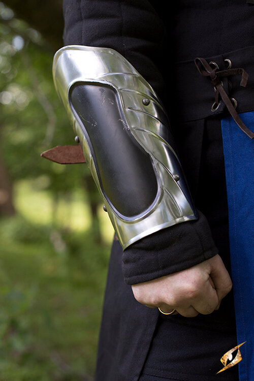 Imagen única de: Set De Protección Para Brazos Y Piernas Black Ice