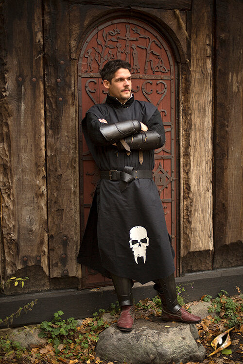 Imagen única de: Conjunto De Protección Para Brazos Y Piernas Cq Undead