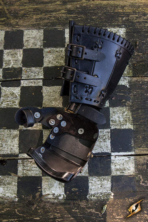 Imagen única de: Guanteletes De Proporción