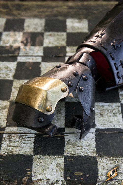 Imagen única de: Guanteletes De Proporción