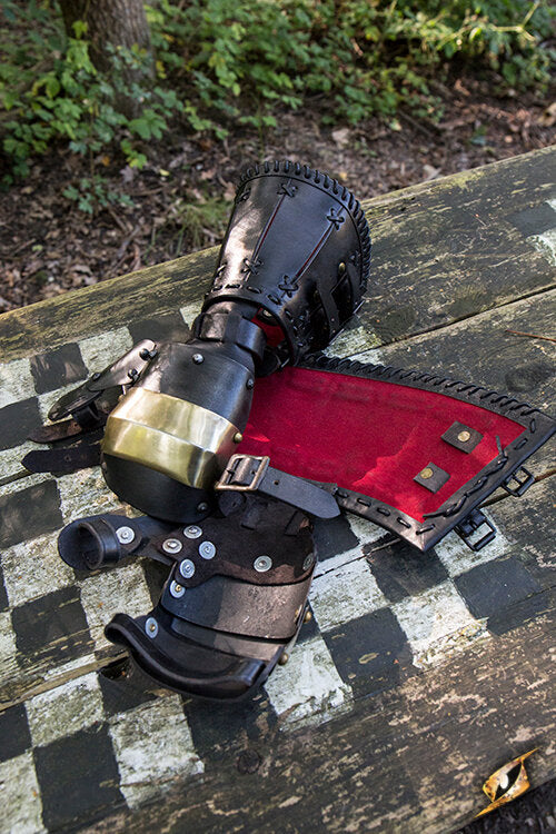 Imagen única de: Guanteletes De Proporción