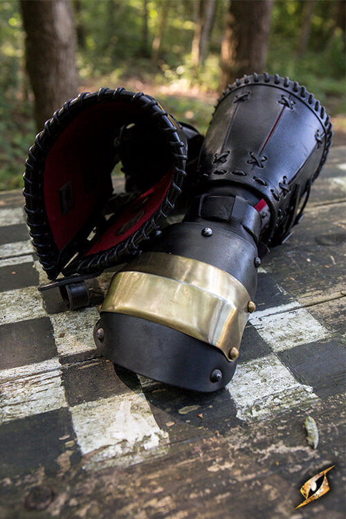 Imagen única de: Guanteletes De Proporción