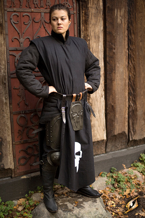 Imagen única de: Placa De Cráneo De No-Muerto Cq