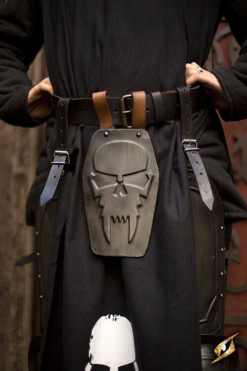 Imagen única de: Placa De Cráneo De No-Muerto Cq