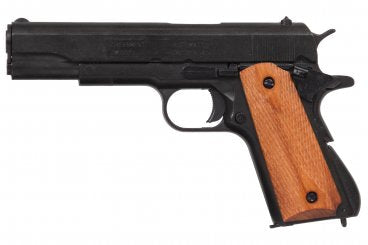 Imagen única de: Pistola Automática .45 M1911A1, Usa 1911  Réplica No Funcional Mod.8312