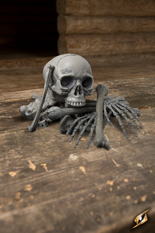 Imagen única de: Bolsa Hueso 18 Piezas