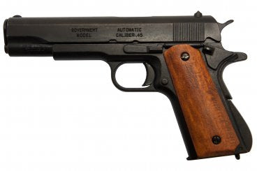 Imagen única de: Pistola Automática .45 M1911A1, Usa 1911 Réplica No Funciona lMod.9316