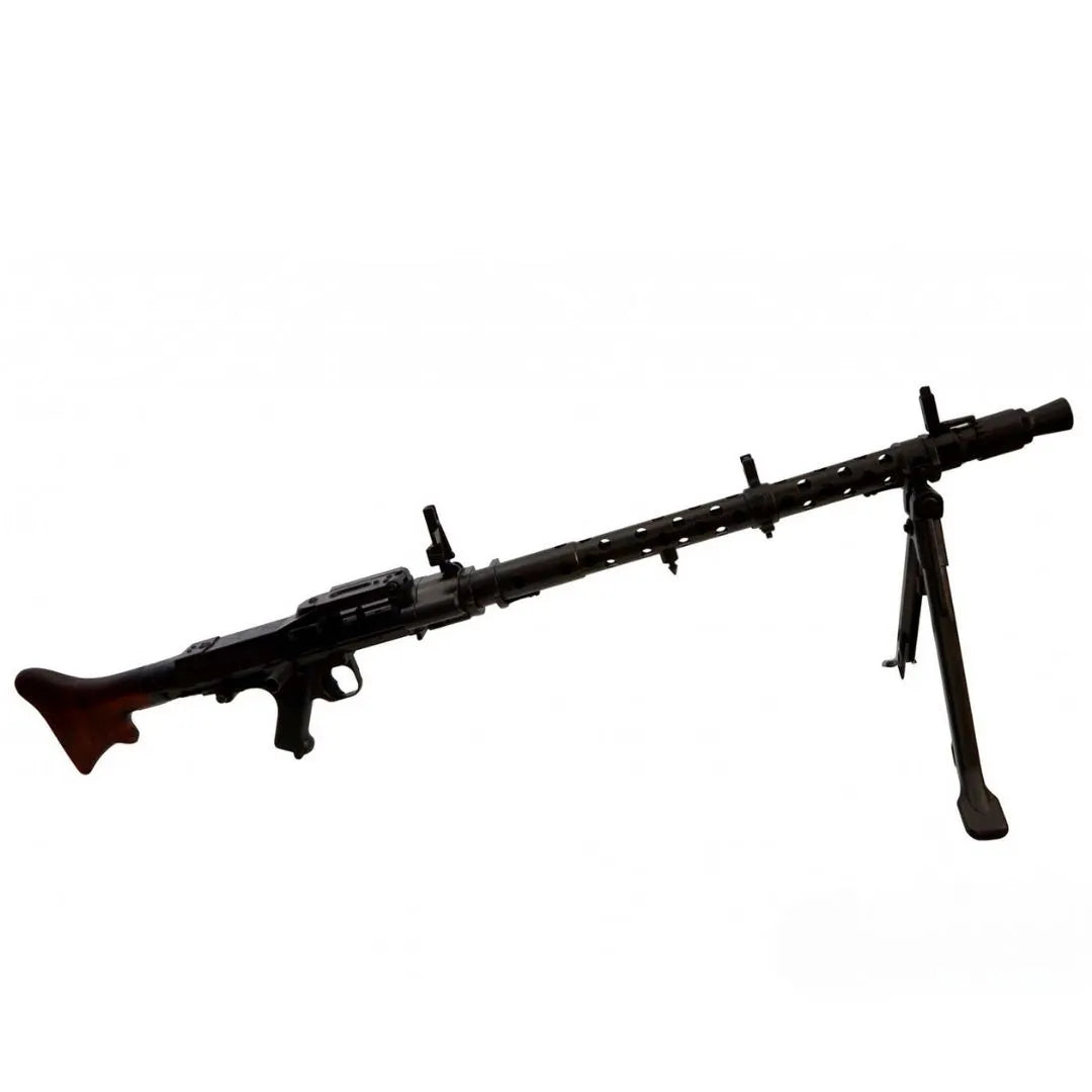 Imagen única de: Ametralladora Mg 34 Réplica No Funcional 1317