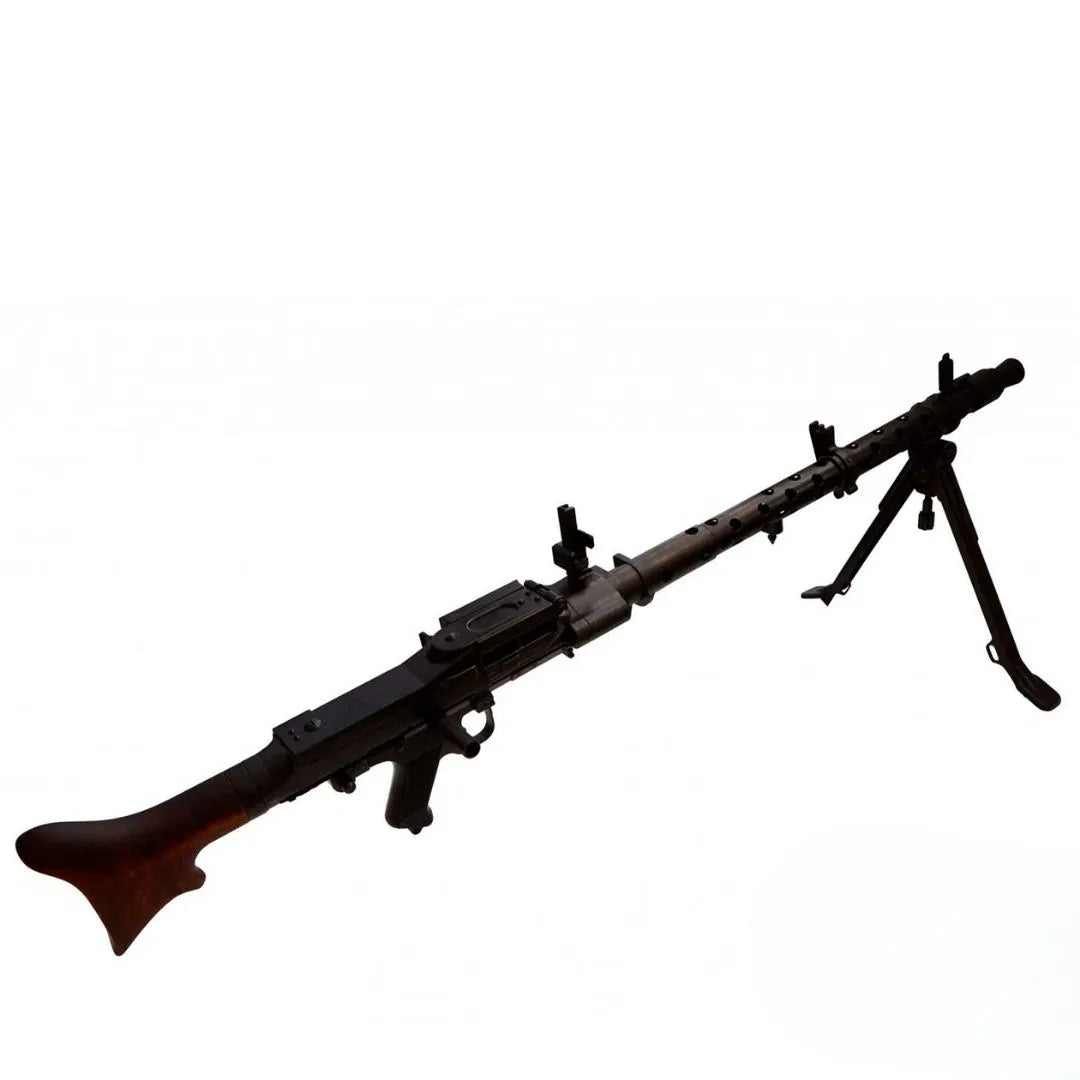 Imagen única de: Ametralladora Mg 34 Réplica No Funcional 1317