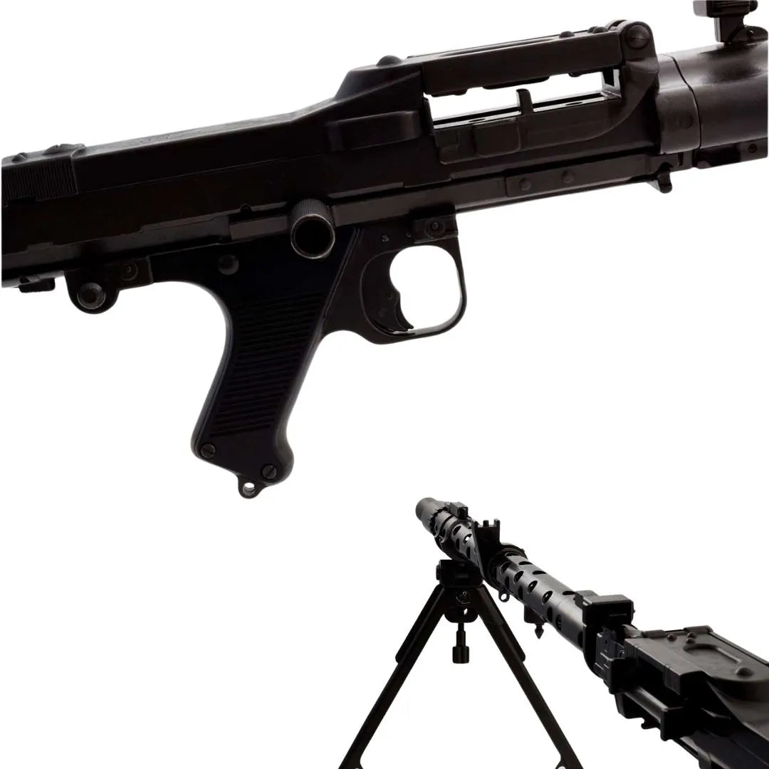 Imagen única de: Ametralladora Mg 34 Réplica No Funcional 1317