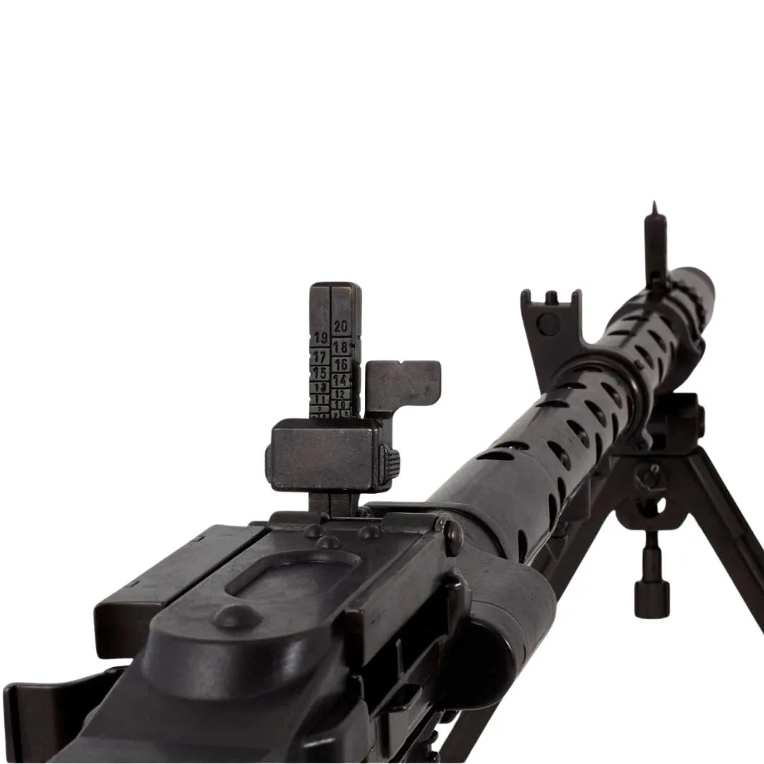Imagen única de: Ametralladora Mg 34 Réplica No Funcional 1317