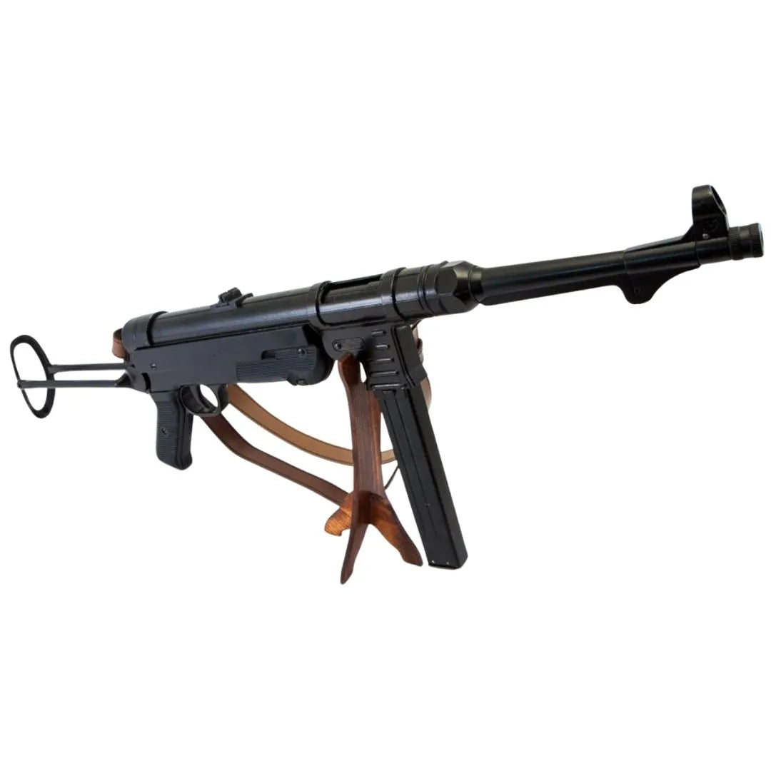 Imagen única de: Ametralladora Mp40, 9 Mm, Alemania 1940. 1111C