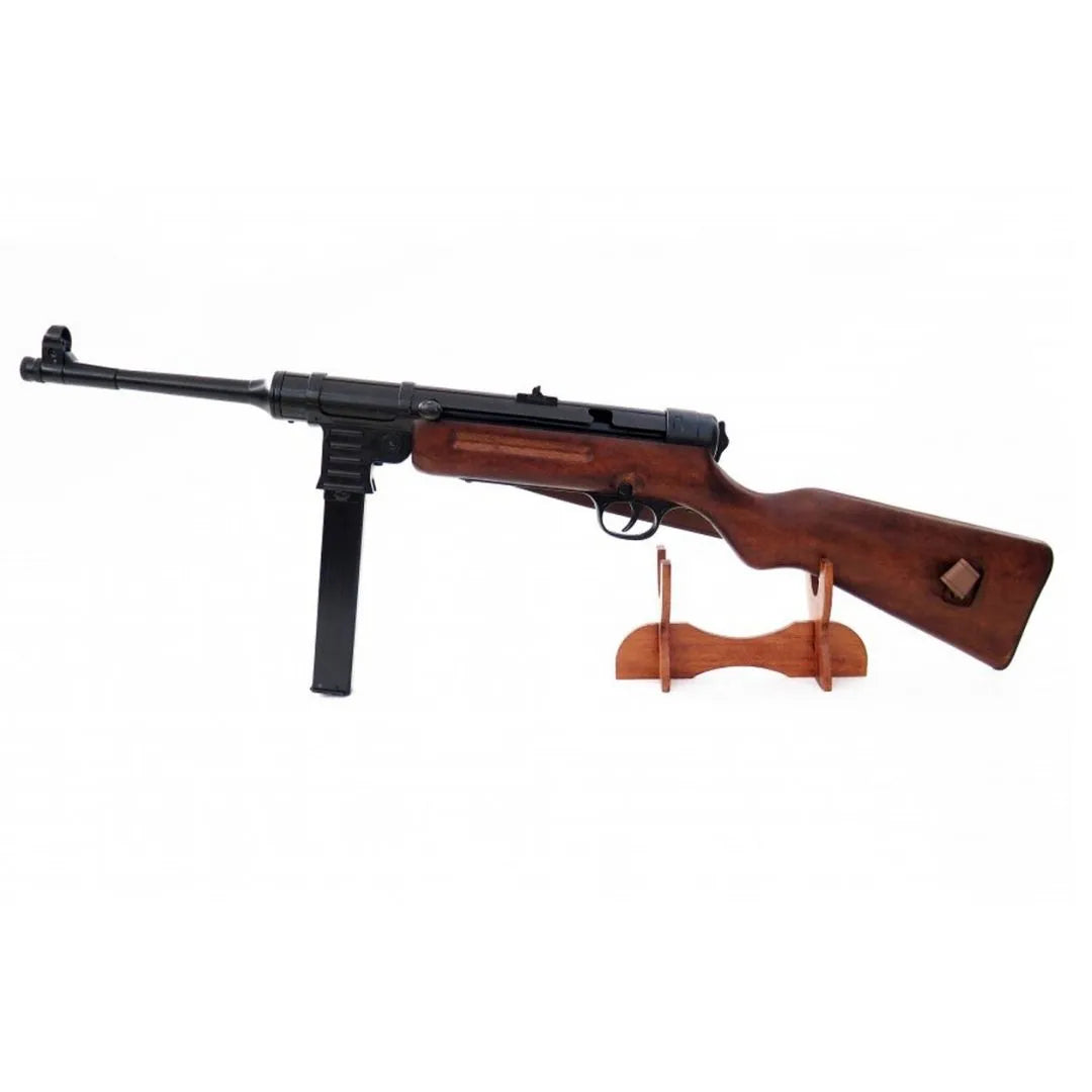 Imagen única de: Ametralladora Mp41, Réplica No Funcional 1124C