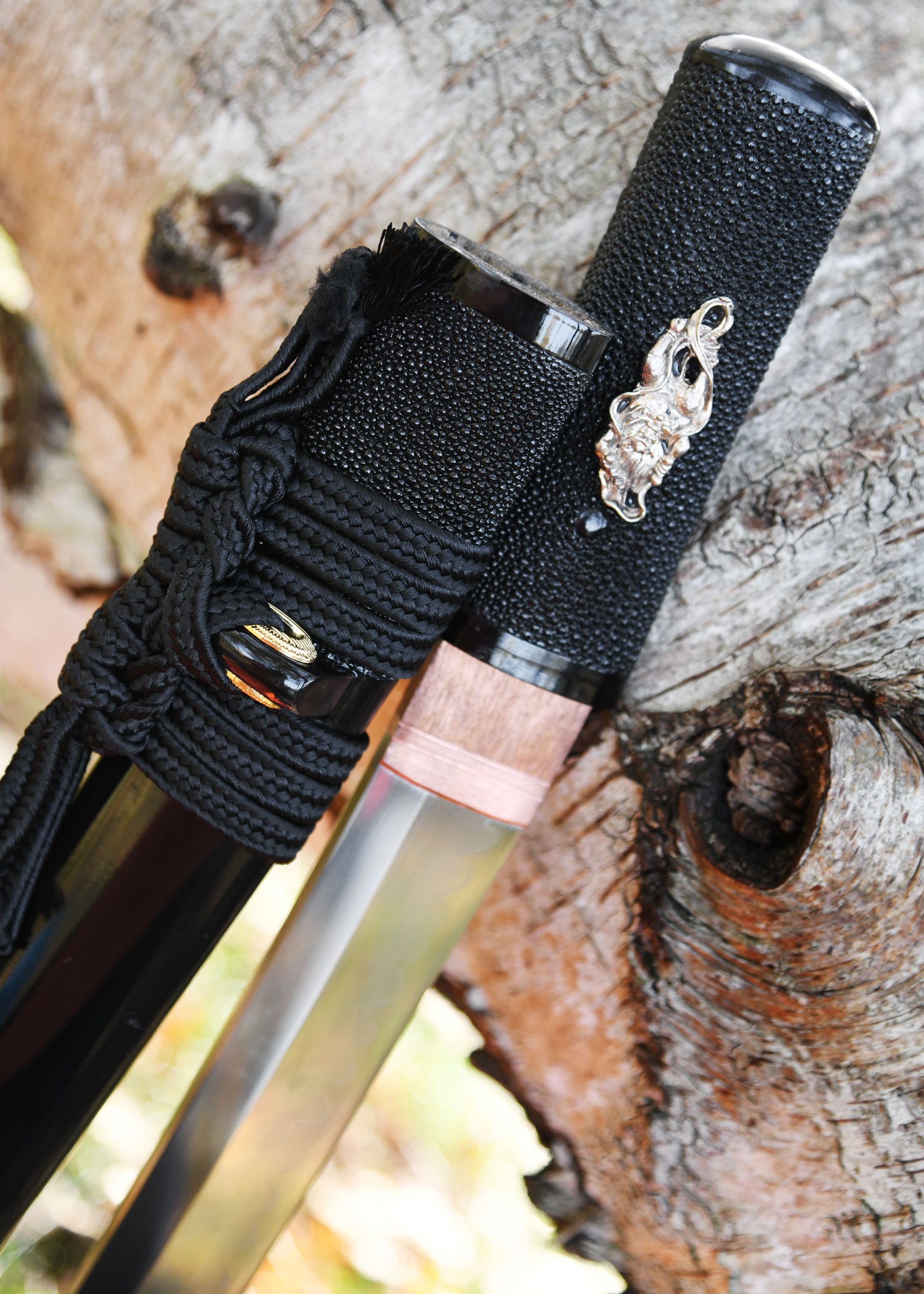 Imagen única de: Gokudo Aikuchi, Espadas De Batalla, Afilada