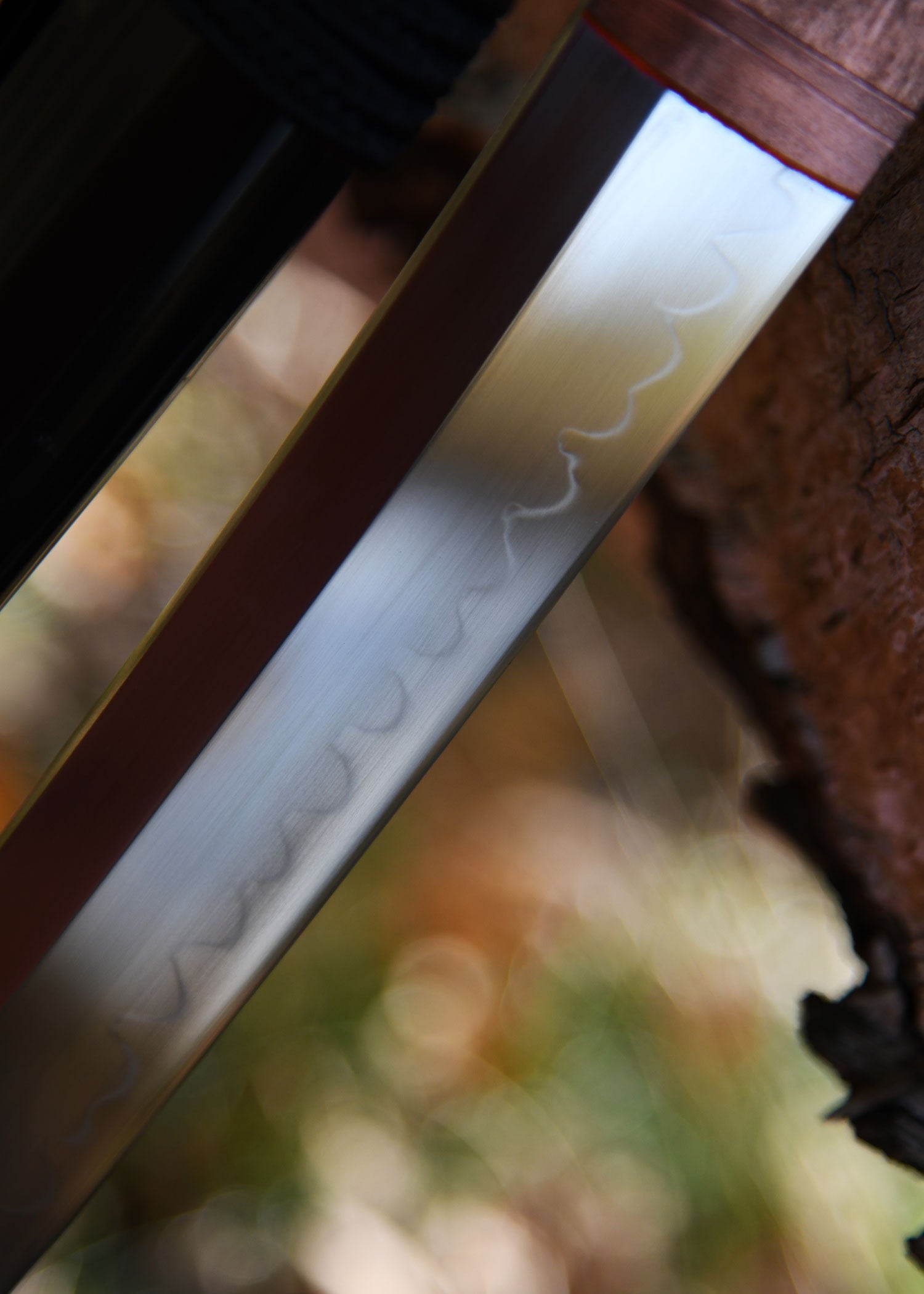 Imagen única de: Gokudo Aikuchi, Espadas De Batalla, Afilada