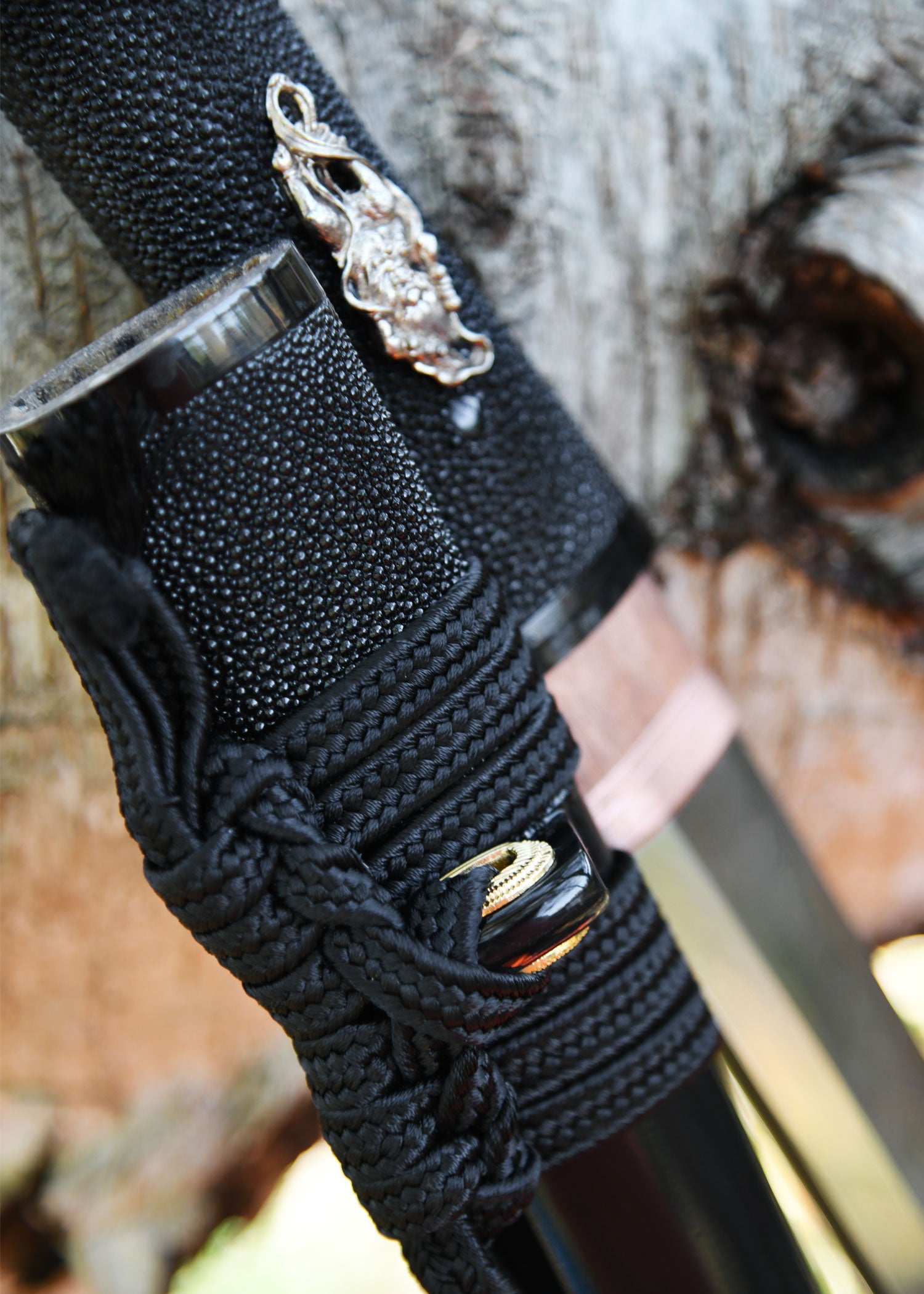 Imagen única de: Gokudo Aikuchi, Espadas De Batalla, Afilada