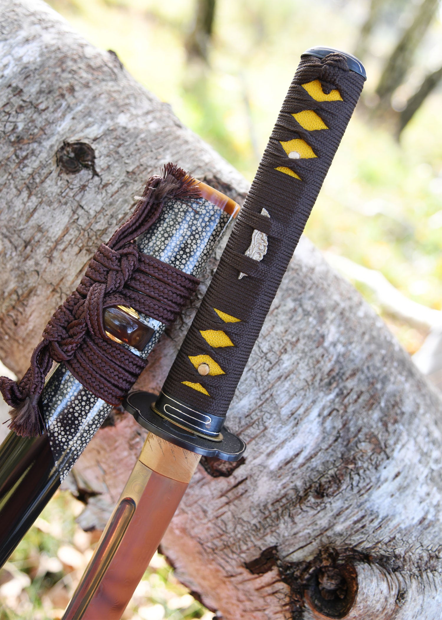 Imagen única de: Senshi Erai Hito No Wakizashi, Battleblades