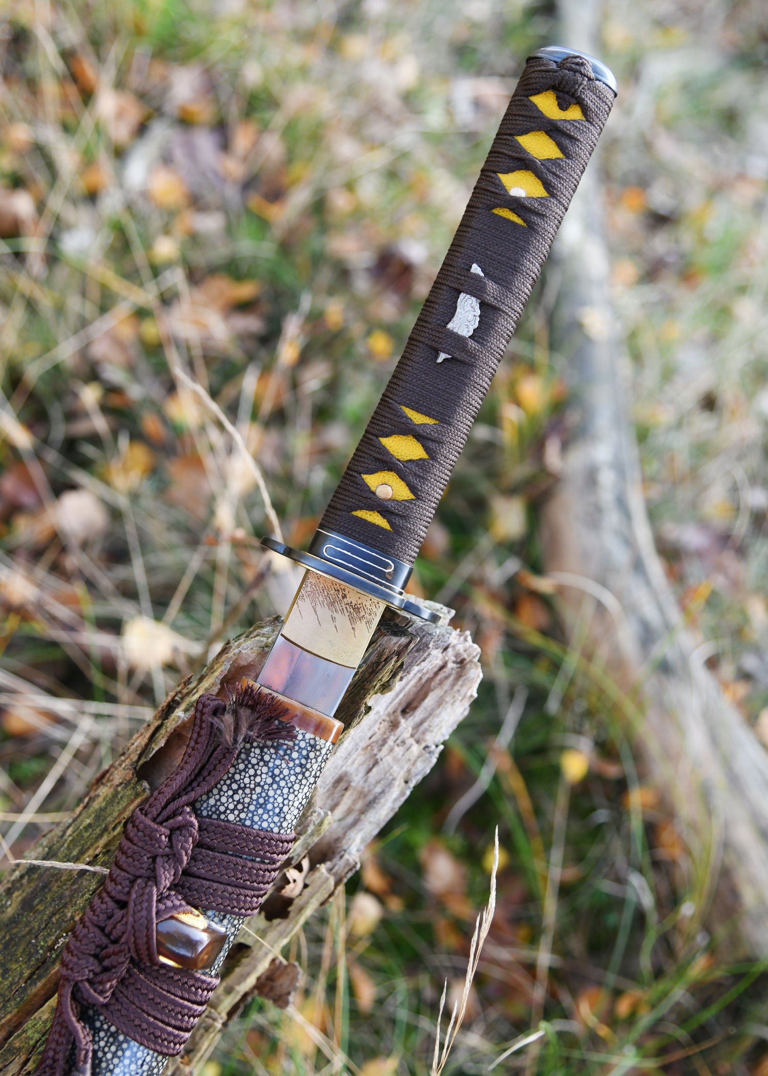 Imagen única de: Senshi Erai Hito No Wakizashi, Battleblades