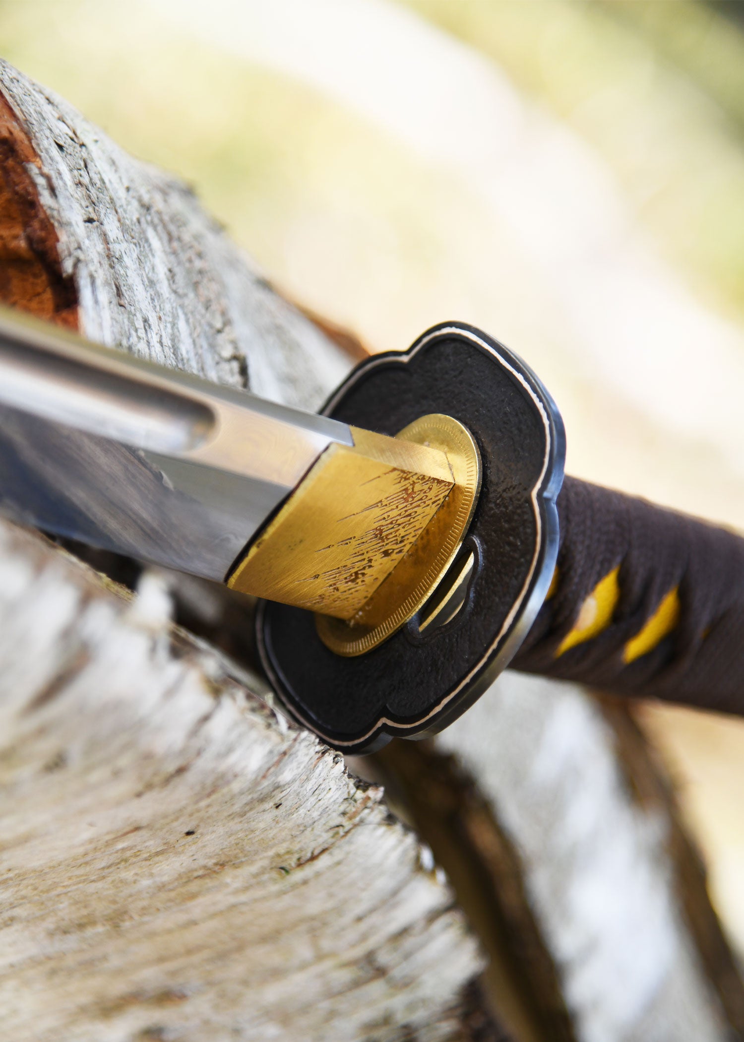 Imagen única de: Senshi Erai Hito No Wakizashi, Battleblades