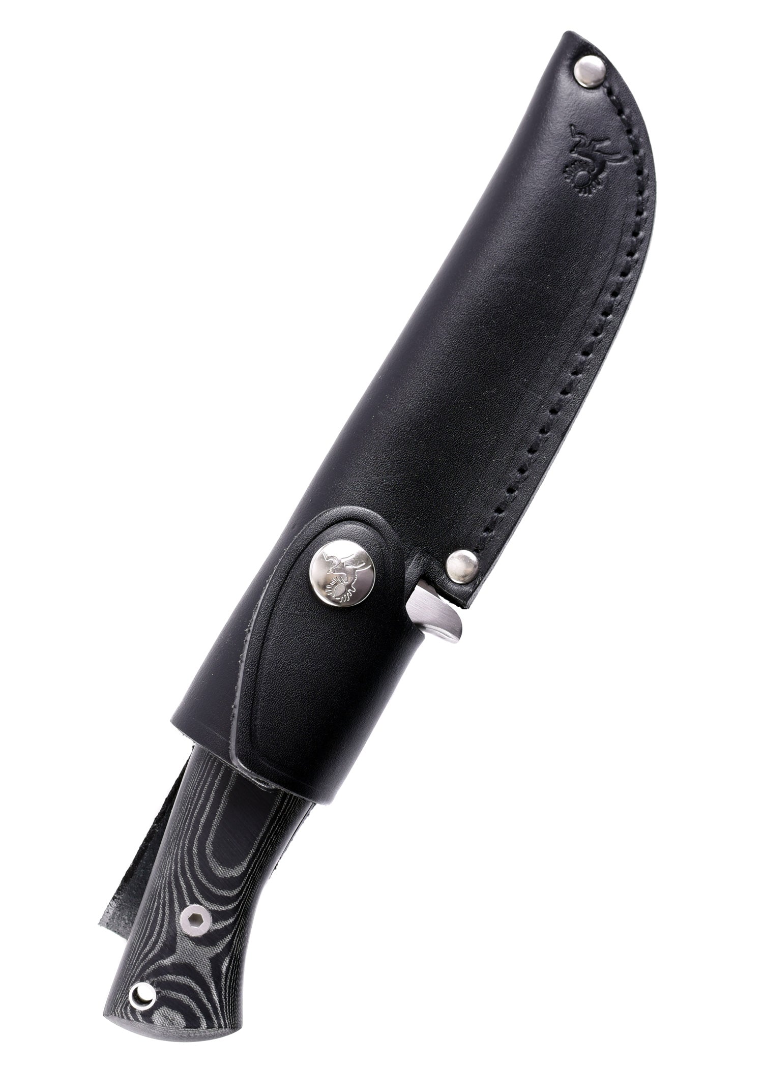 Imagen única de: Cuchillo Fijo Femund, Brusletto