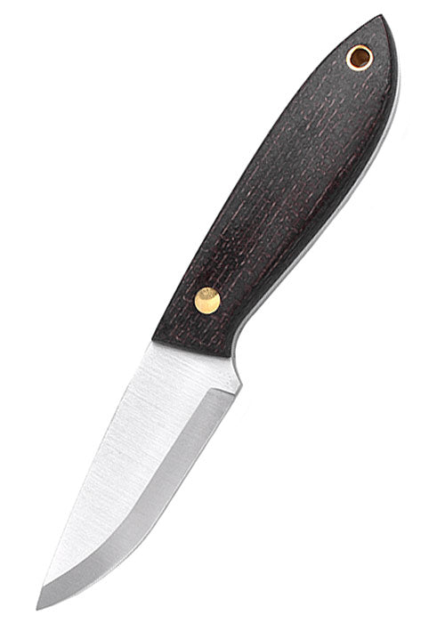 Imagen única de: Brisa Bobtail 80 - Bison Micarta, Scandi