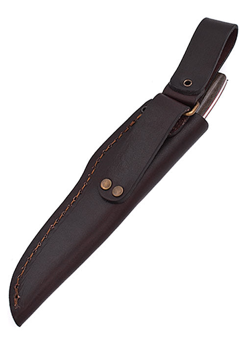 Imagen única de: Brisa Trapper 95 - Micarta Verde, Scandi