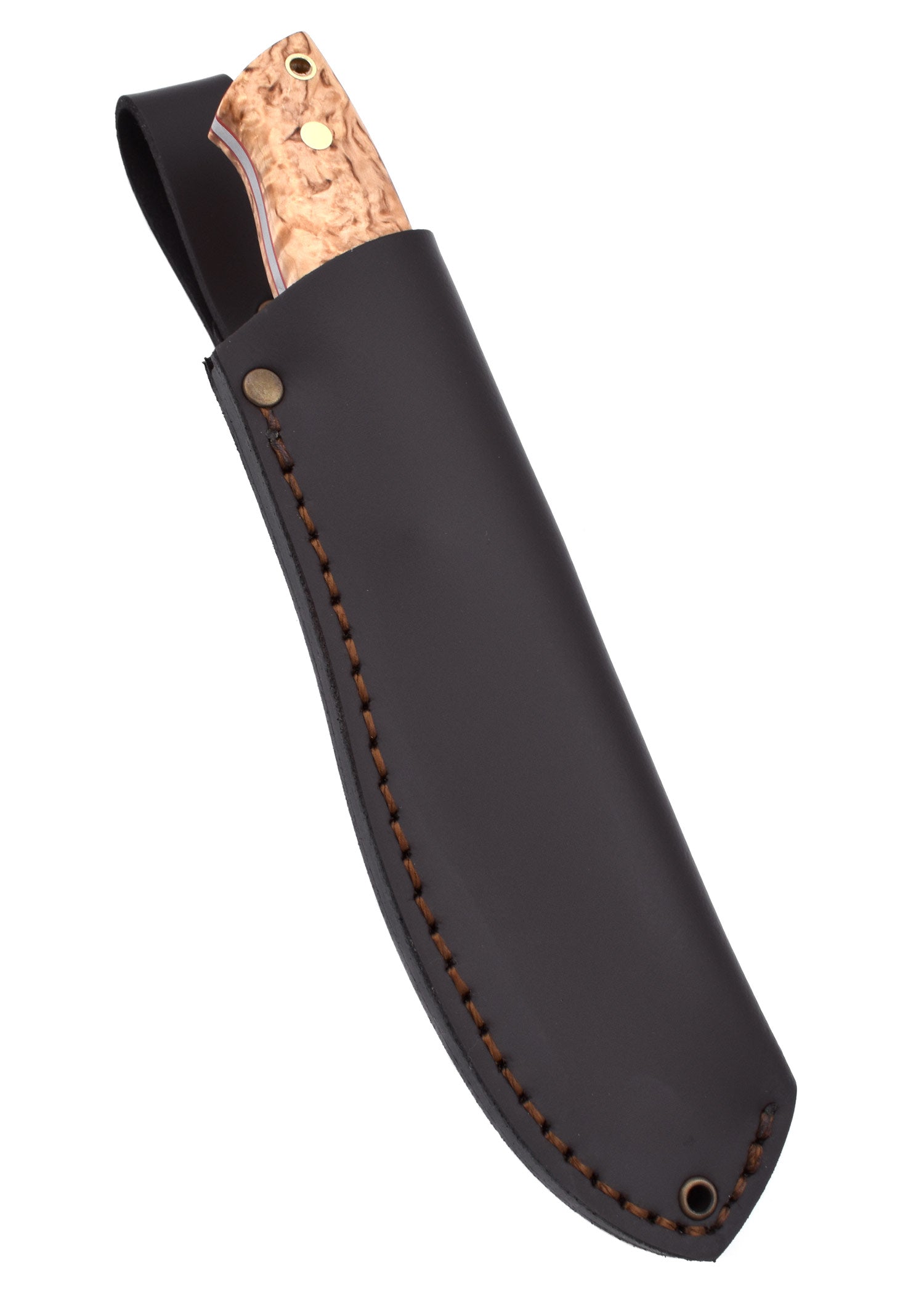 Imagen única de: Brisa Nessmuk 125 - Abedul Rizado Estabilizado, Escandinavo