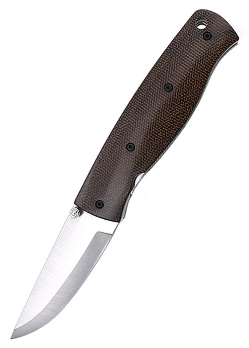 Imagen única de: Navaja Brisa Birk 75 - Micarta Verde