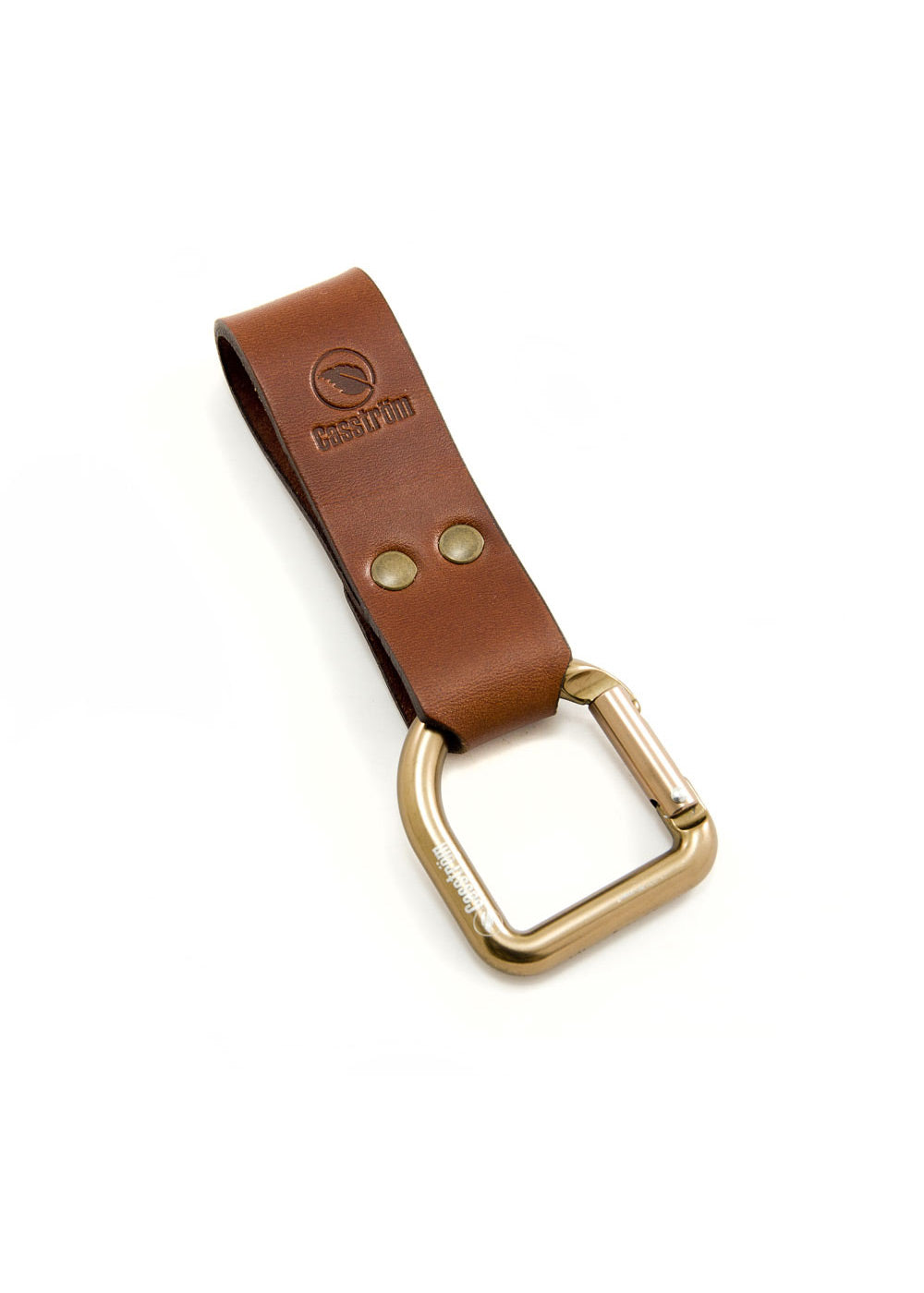 Imagen única de: No.3 Dangler Con Lazo Coñac, Casström