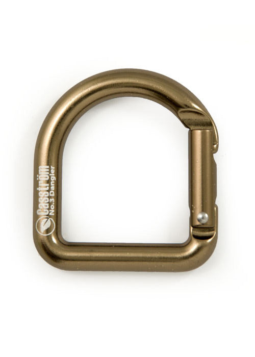 Imagen única de: Mosquetón De Latón Antiguo, Casström