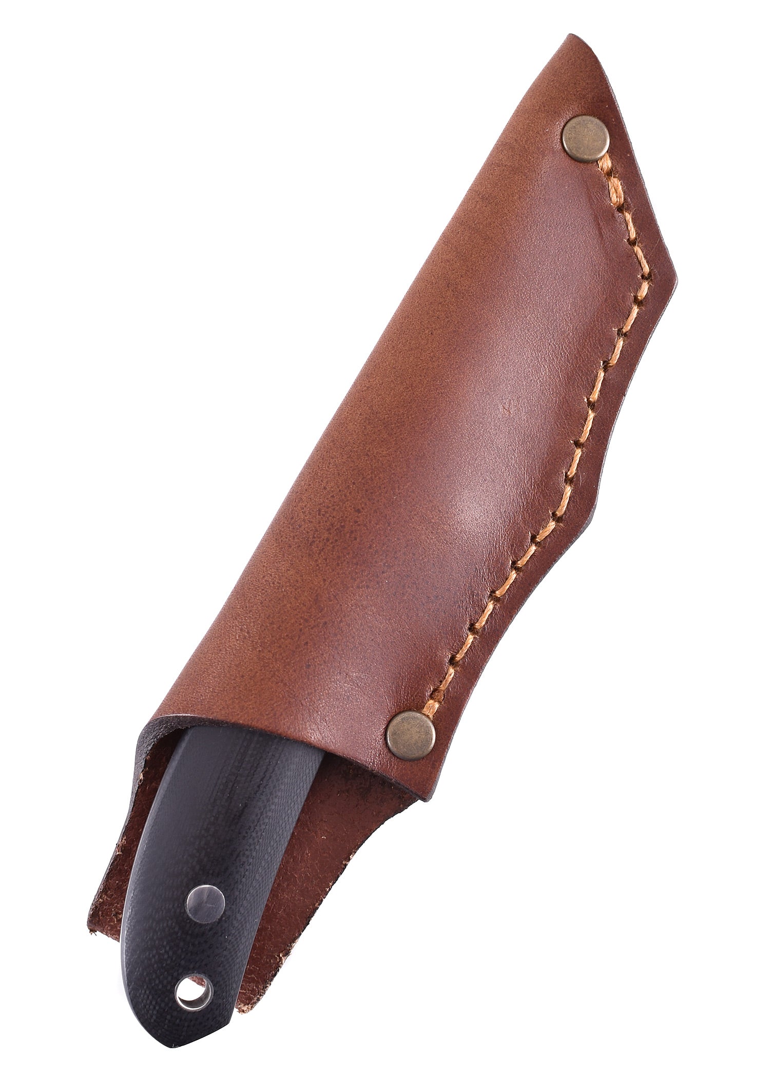 Imagen única de: Cuchillo Fijo Safari, Negro G10, Casström