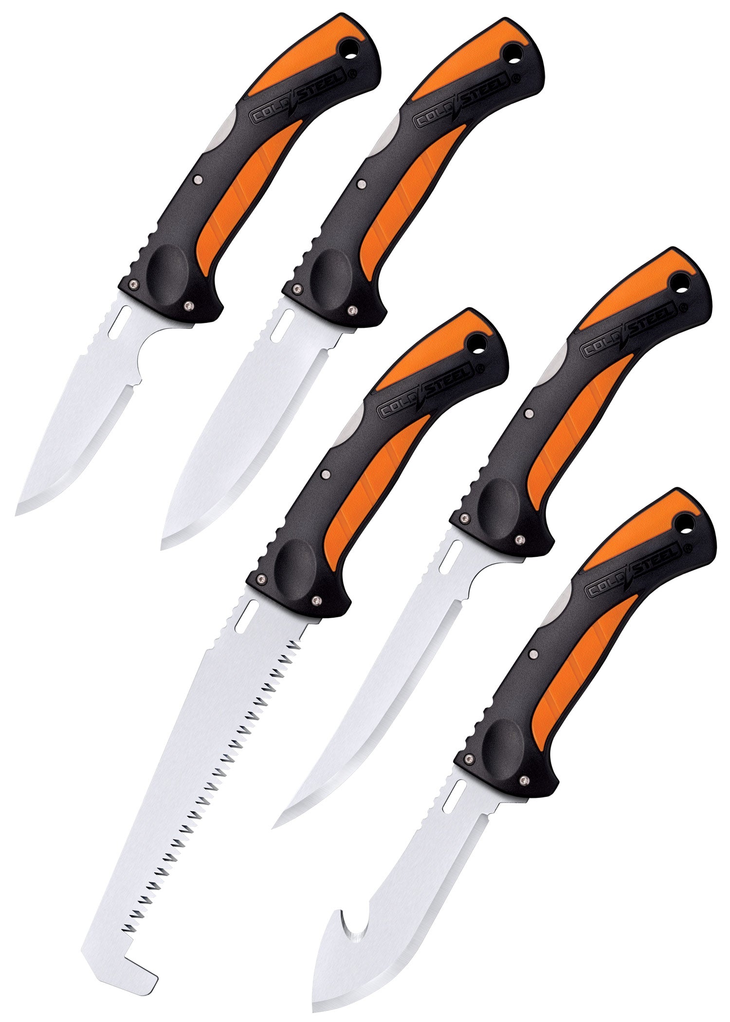 Imagen única de: Cuchillo Fijo Click N Cut Set De Caza