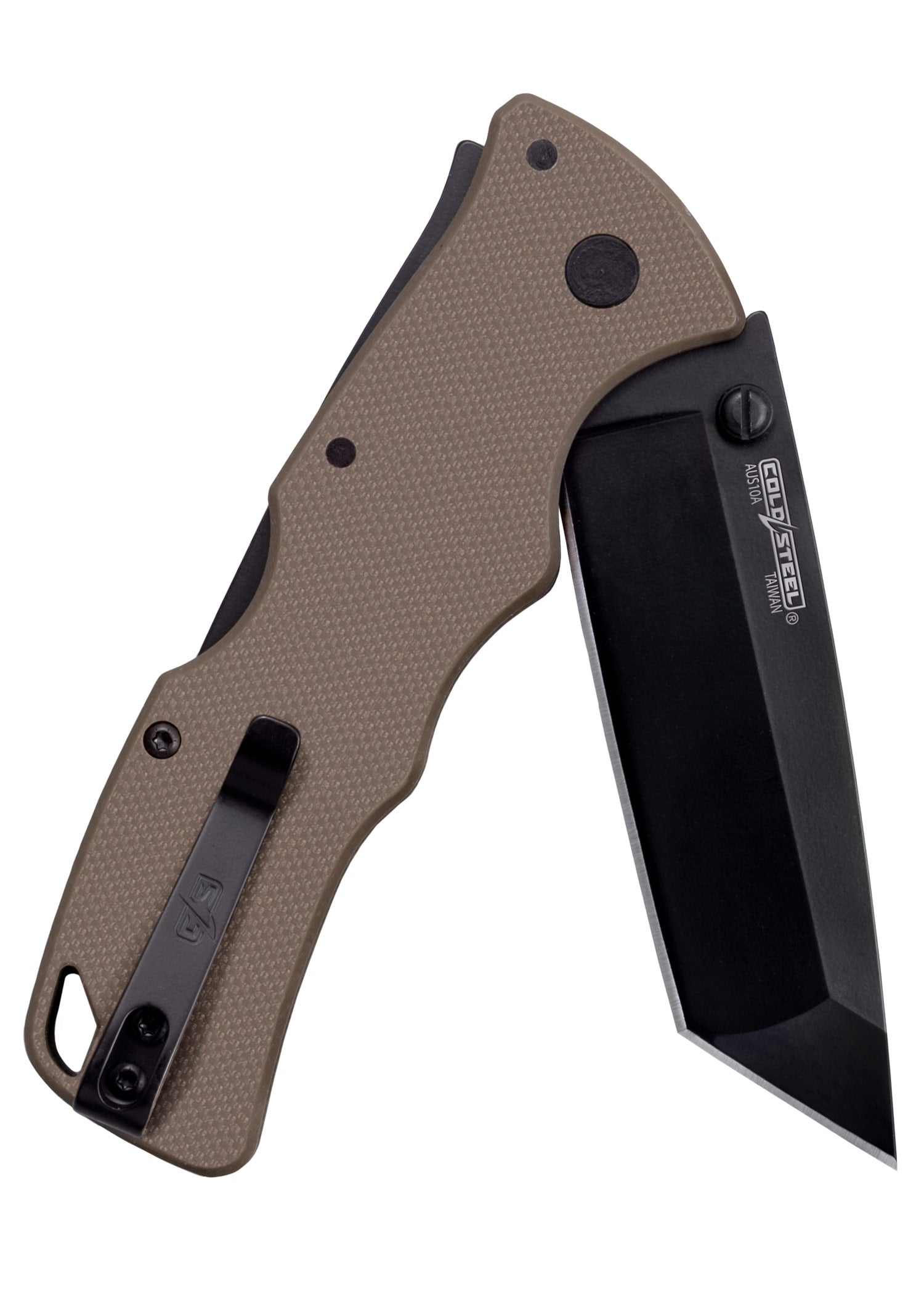 Imagen única de: Navaja Verdict, Tanto Point, Aus10a, Mango Flat Dark Earth