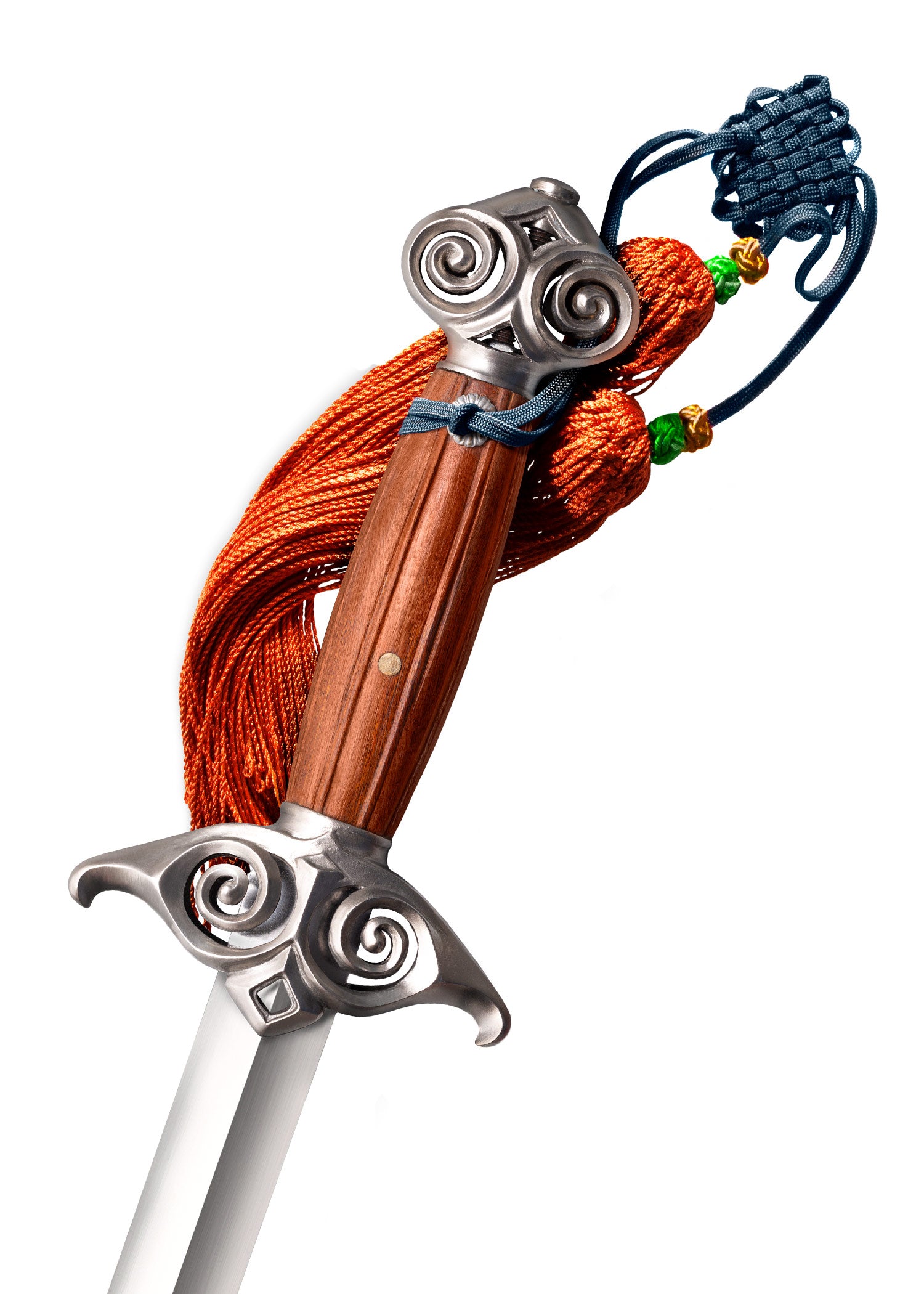 Imagen única de: Espada Gim De Hoja China, Afilada